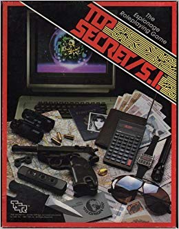 Top Secret SI