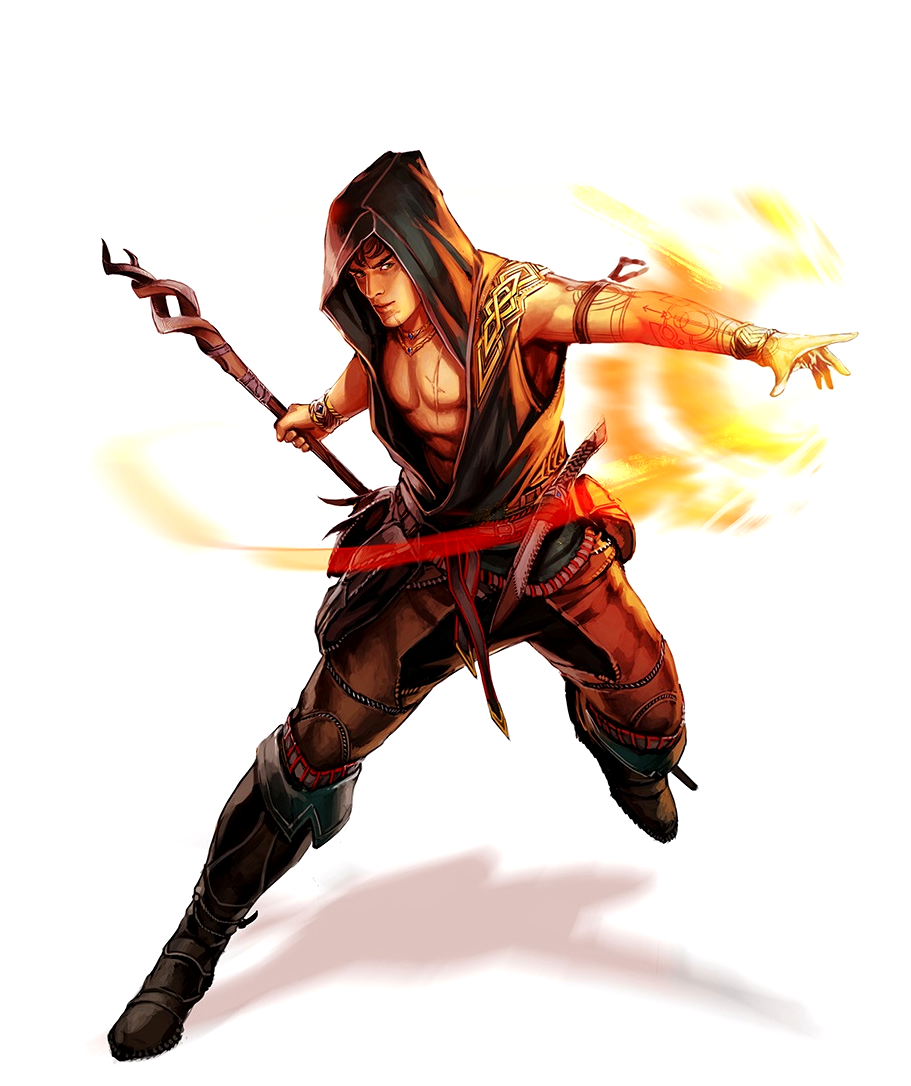 Sorcerer
